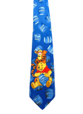 Disney Winnie The Pooh & Tigger Honey Tie