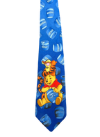 Disney Winnie The Pooh & Tigger Honey Tie