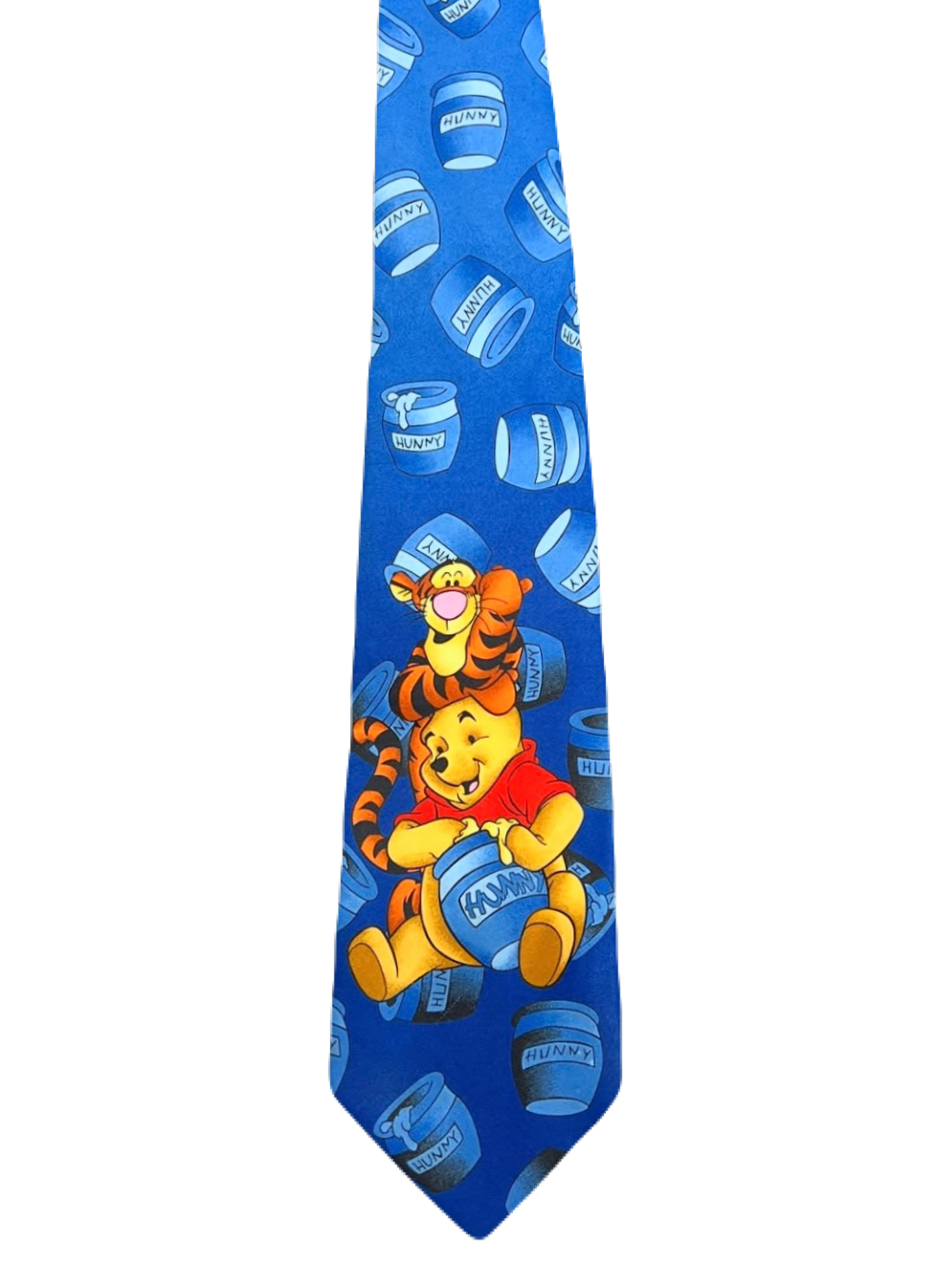 Disney Winnie The Pooh & Tigger Honey Tie