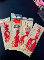 Traditional Chinese Charms Set of 4