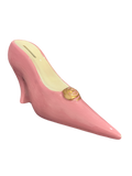 Ceramic Heel Coin Collector