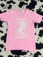 Yakuto Ashikiba Yowamushi Pedal Anime Tee (Medium)