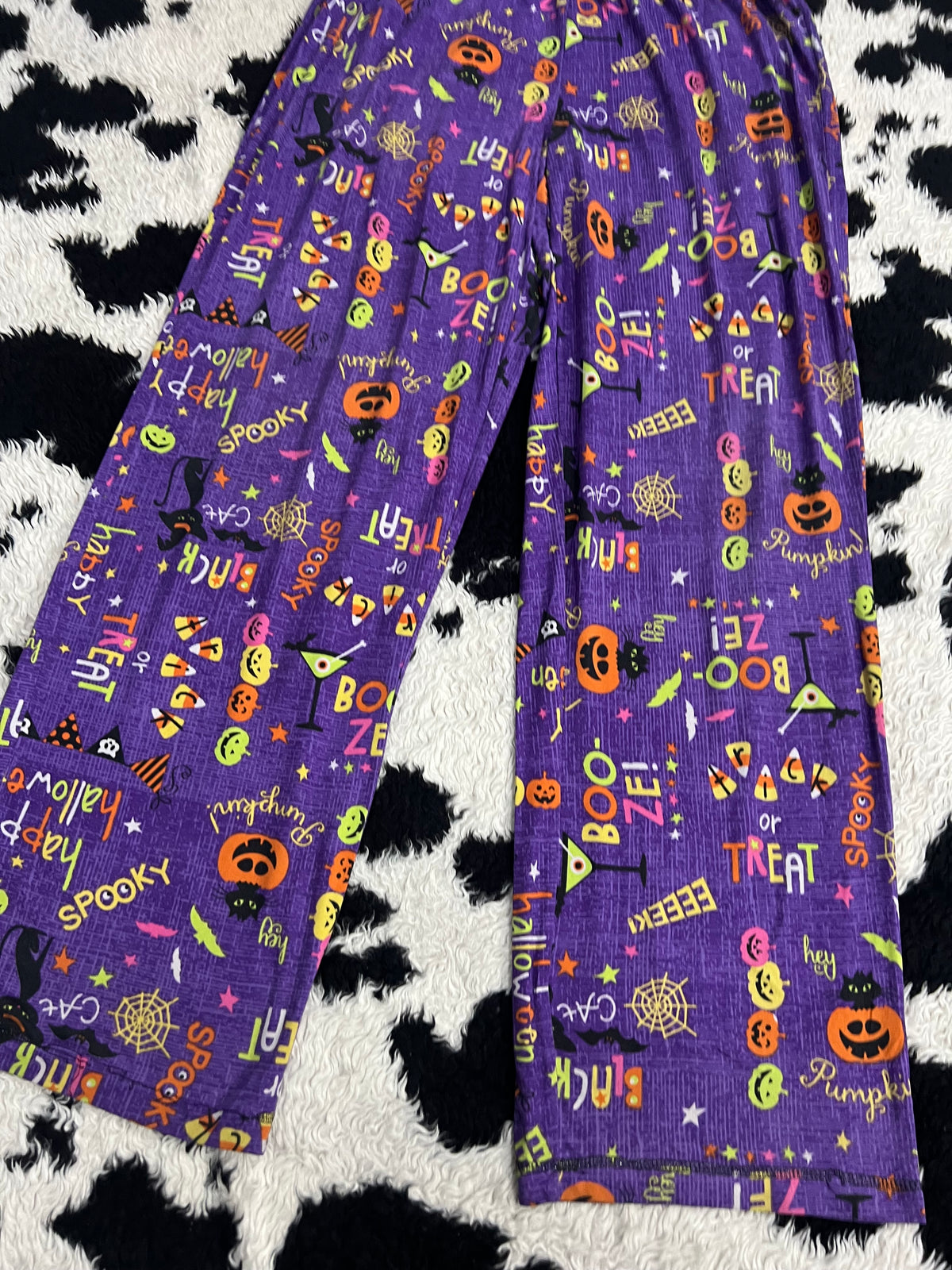 Halloween PJs (Large)
