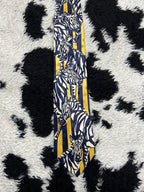 Viccini Zebras Tie