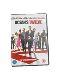Ocean's Twelve DVD