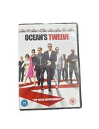 Ocean's Twelve DVD