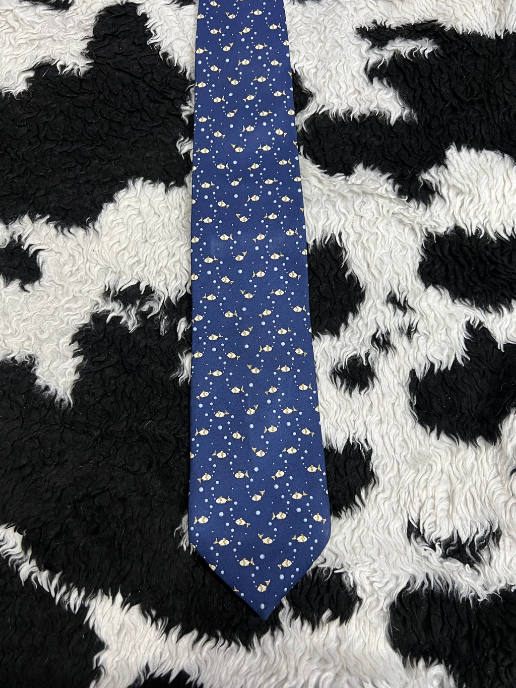Fishes Tie