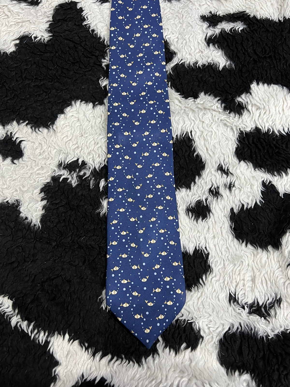 Fishes Tie