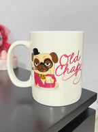Old Chap Dog Mug