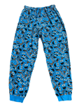 Cookie Monster PJs (Medium)