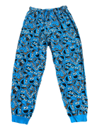 Cookie Monster PJs (Medium)