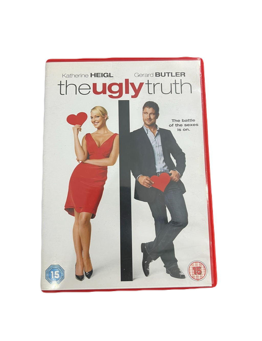The Ugly Truth DVD