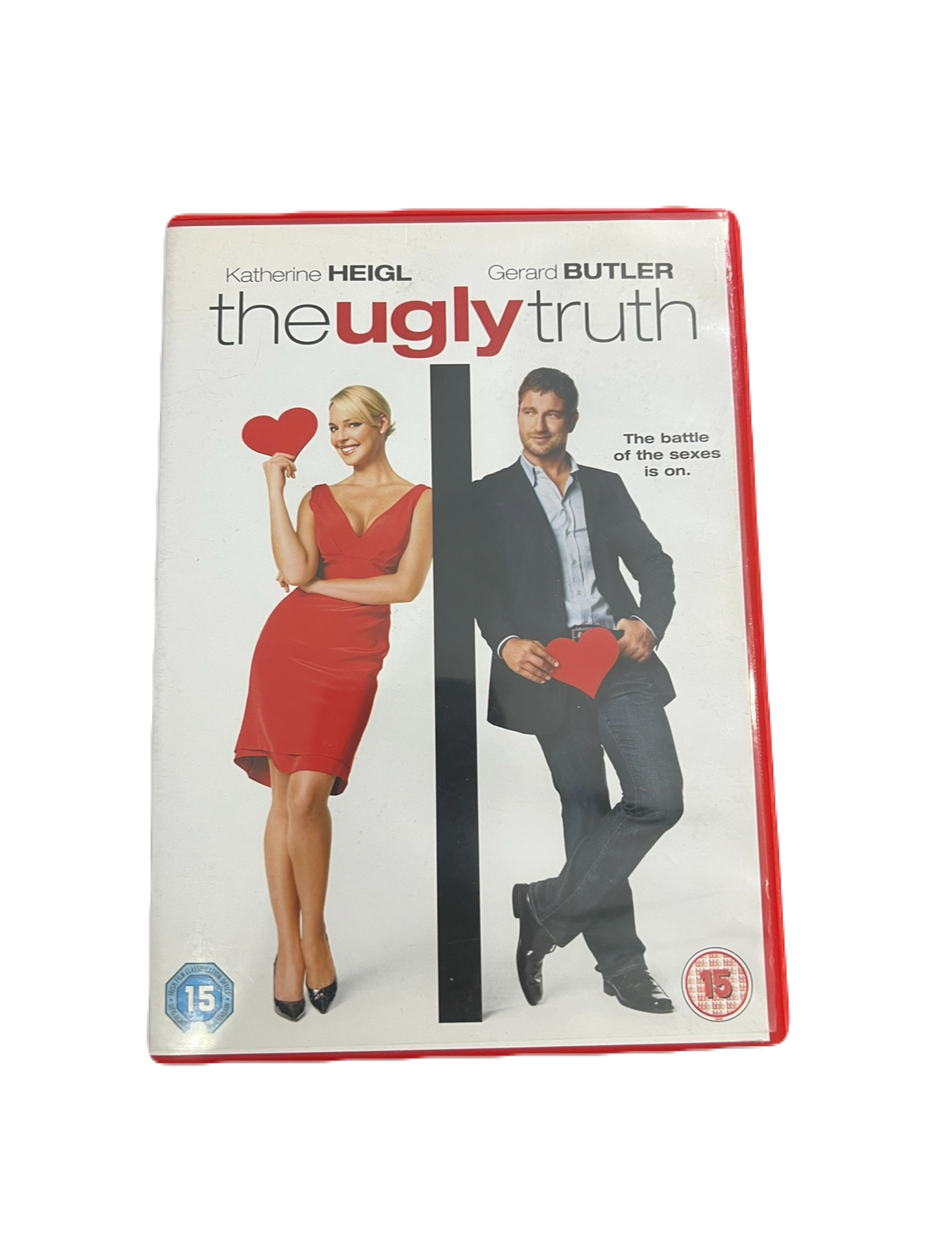 The Ugly Truth DVD