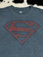 Superman Tee (Extra Large)