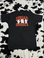 Sqaud Ghouls Ghosts Tee (Large)