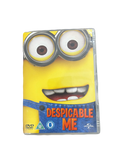 Despicable Me Minions DVD