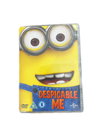 Despicable Me Minions DVD