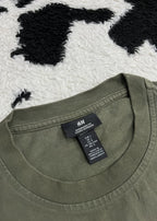 H&M Hardcore Double-Sided Tee (Medium / Large)