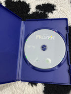 Disney Frozen DVD