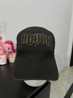"Rough" Black Cap