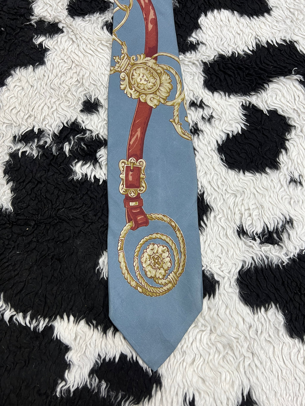 Famous Barr Graphic Tie
