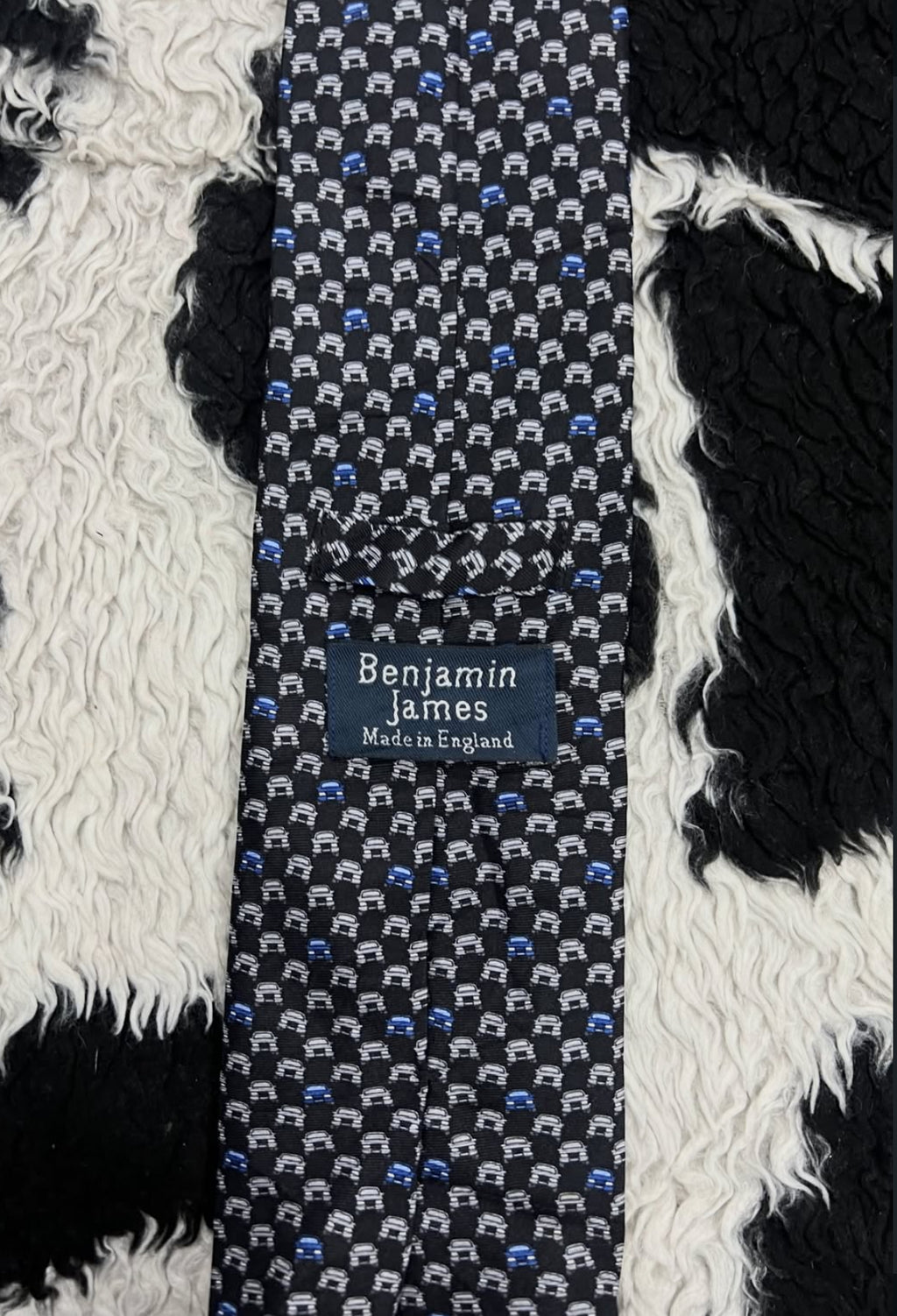 Cars Tie