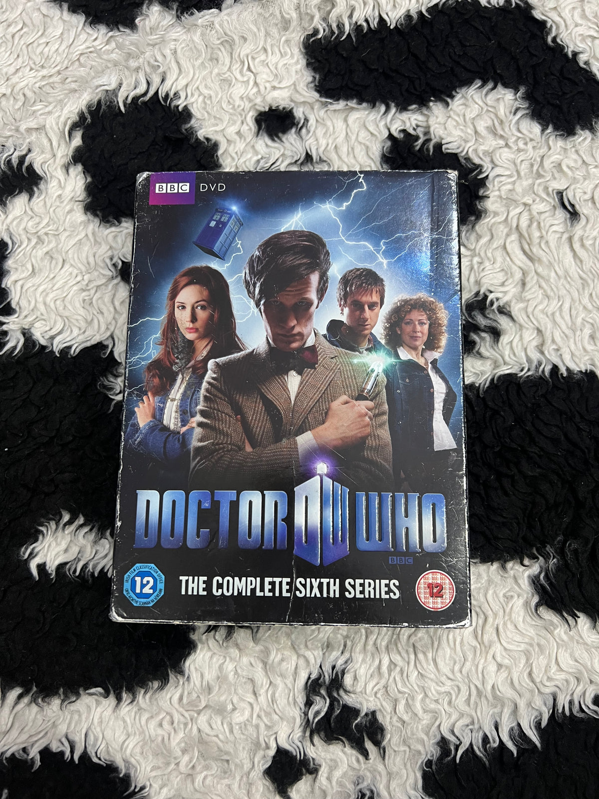 Doctor Who - The Complete Sixth Series DVD Set