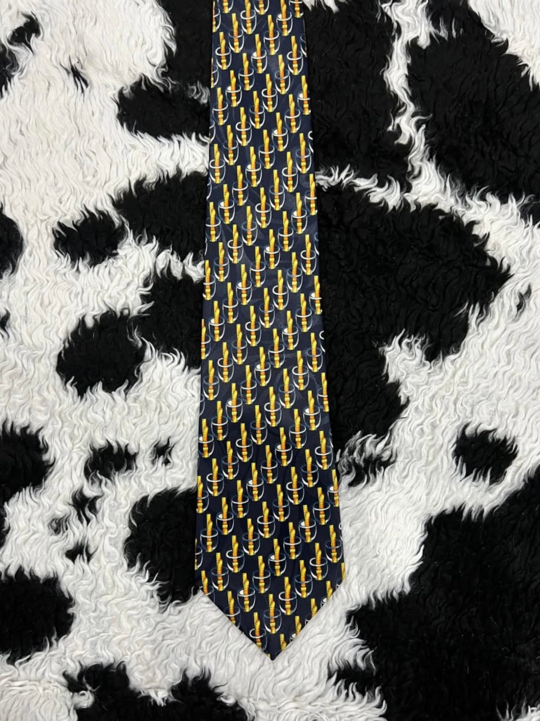 Milano Immagine Tie