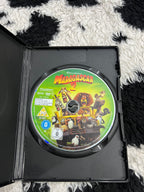 Madagascar - Escape 2 Africa DVD