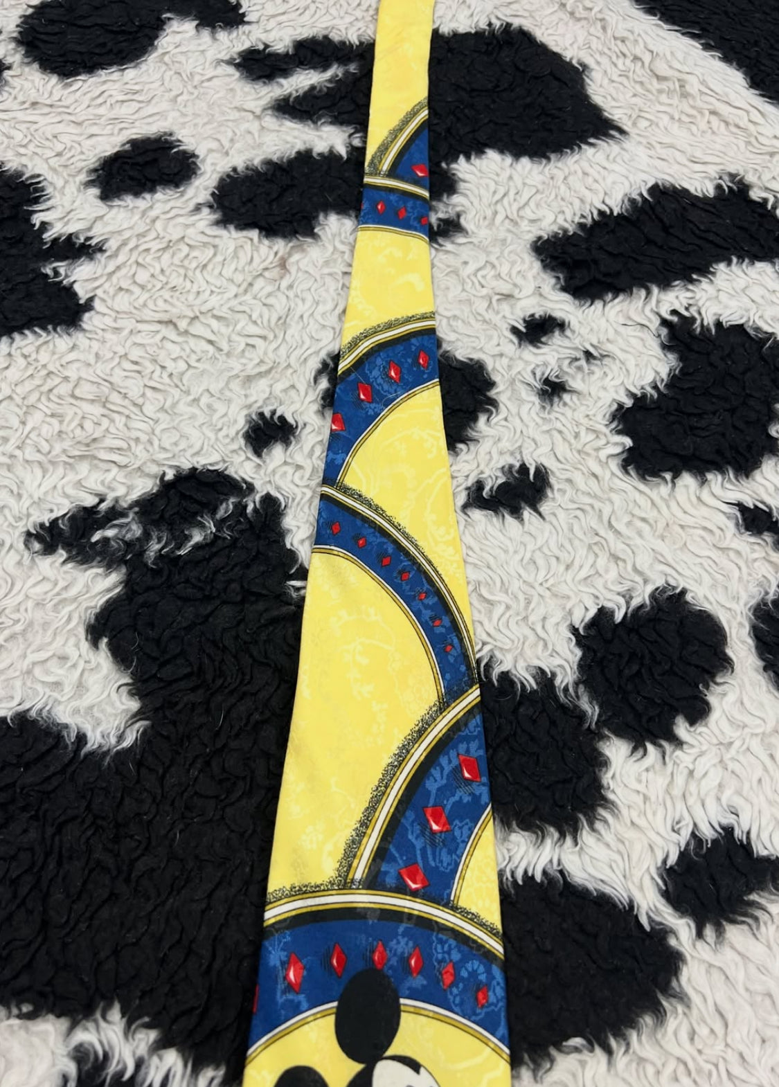 Mickey Mouse Showman Tie