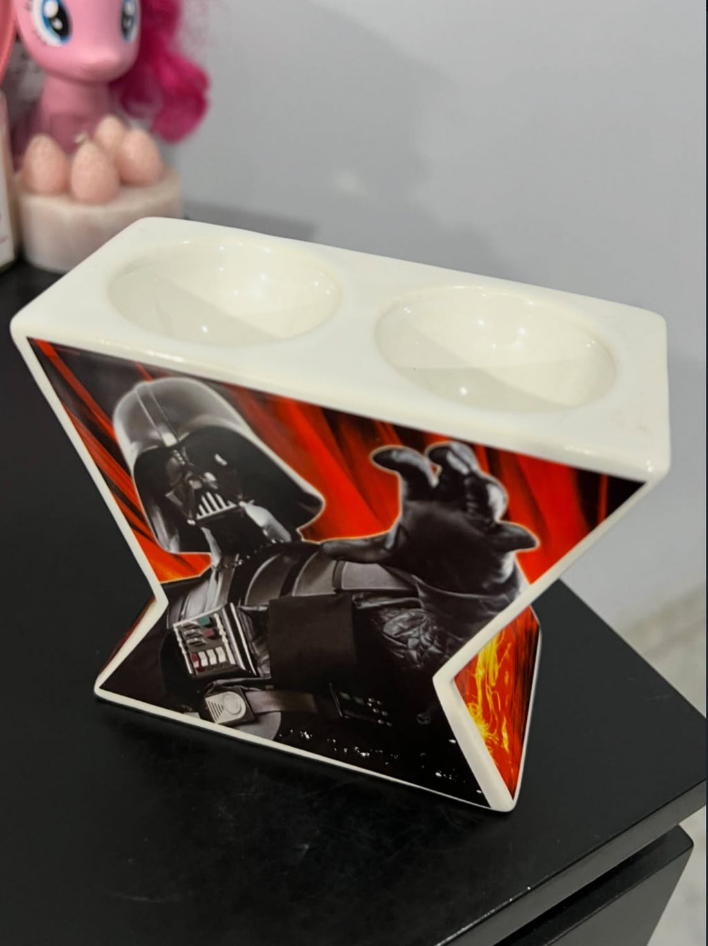 Star Wars Double Egg Holder