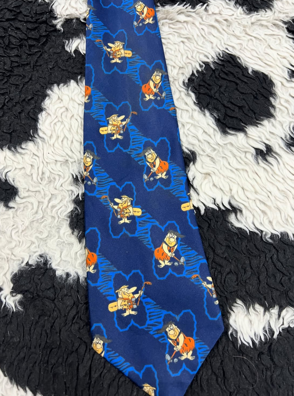 The Flintstones Tie