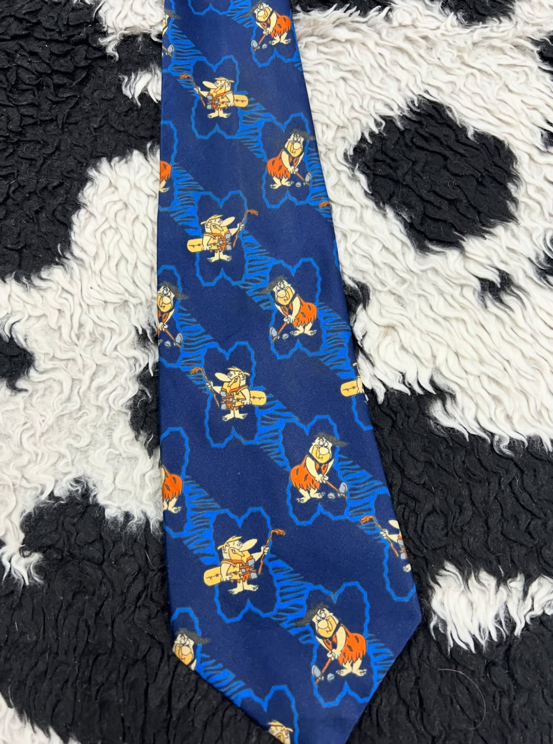 The Flintstones Tie