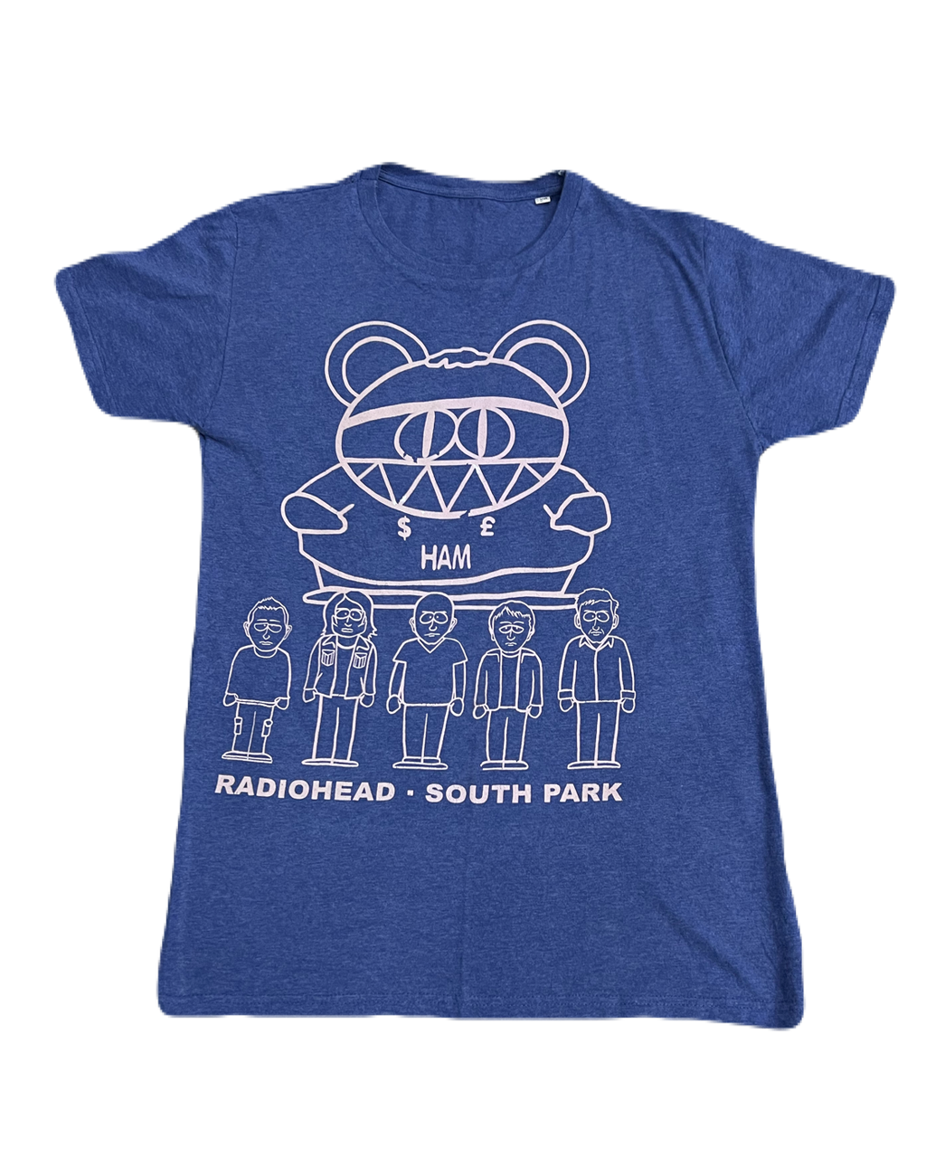 Radiohead x South Park Collab Tee (Medium)
