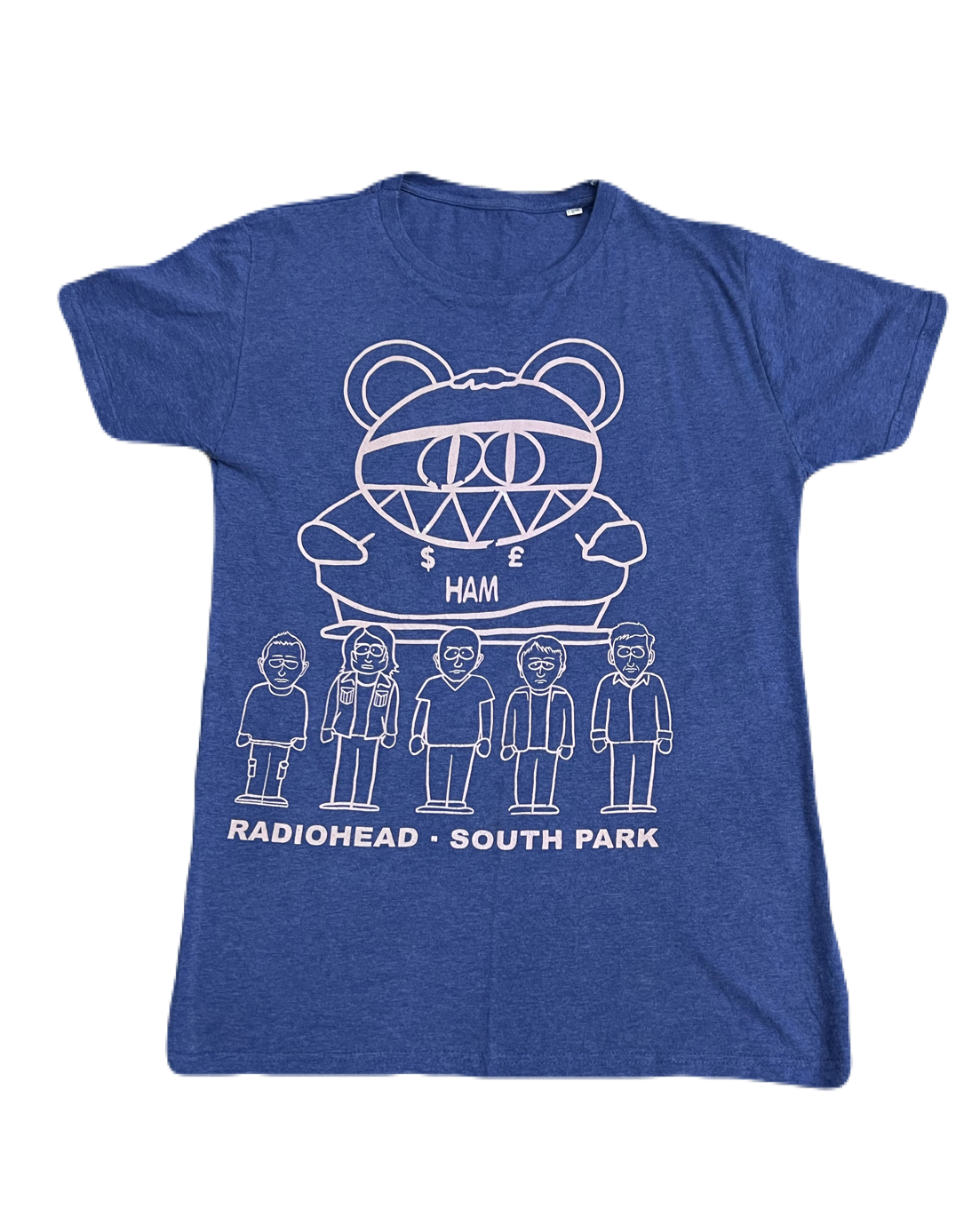 Radiohead x South Park Collab Tee (Medium)