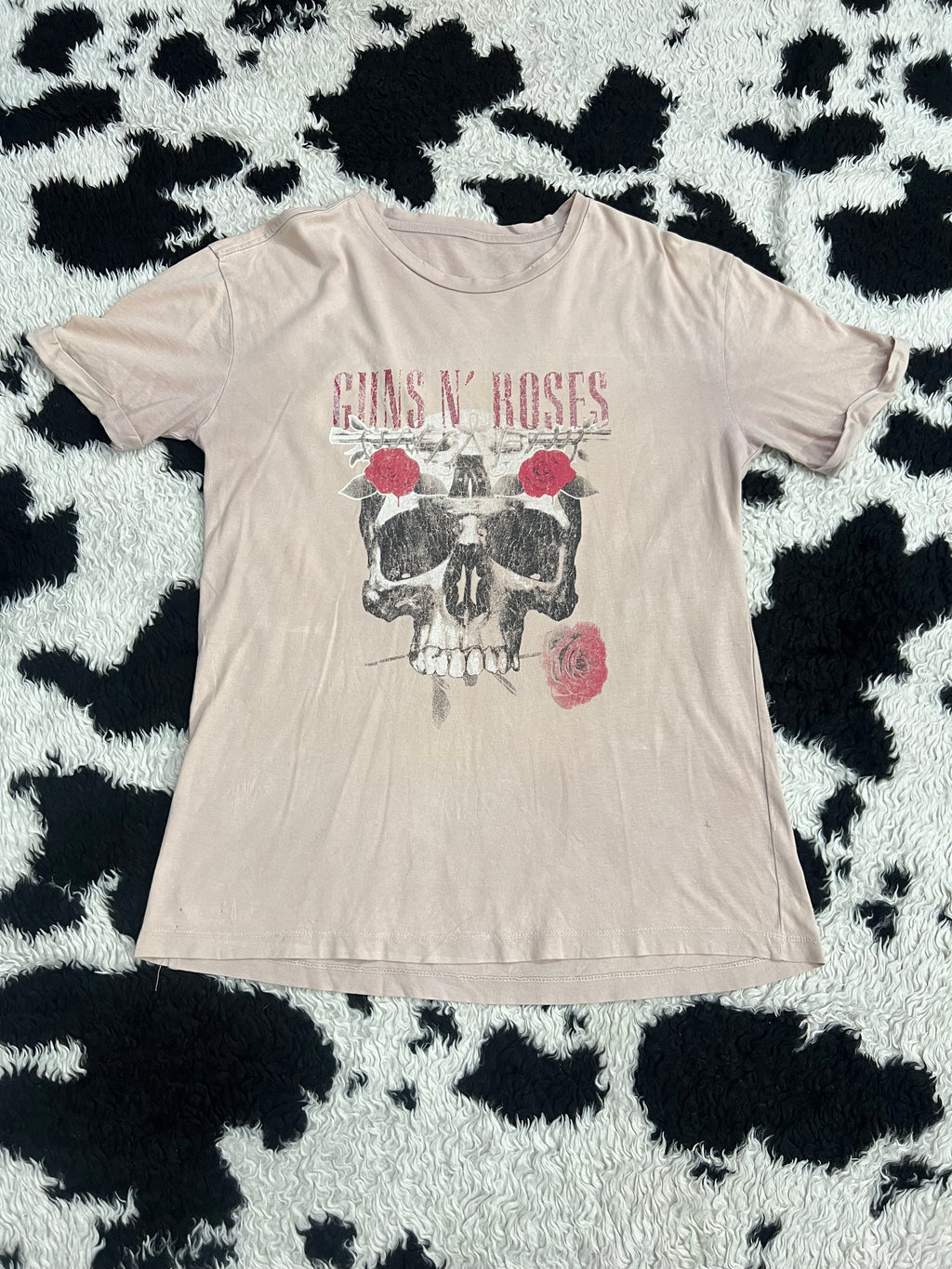 Guns & Roses Tee (Large)