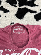 Coca Cola Tee (Small - Medium)