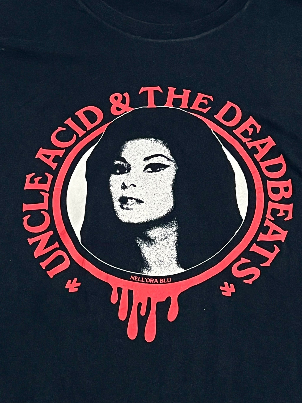 Uncle Acid & The Deadbeats Band Tee (Medium - Large)
