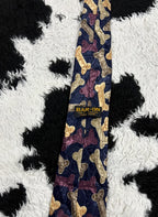 Bones Tie