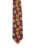 Sunflowers Tie