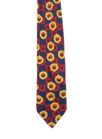 Sunflowers Tie