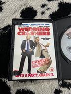 Wedding Crashers DVD