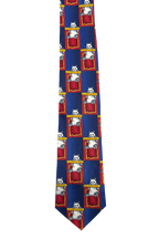 Marks & Spencer Panda Tie