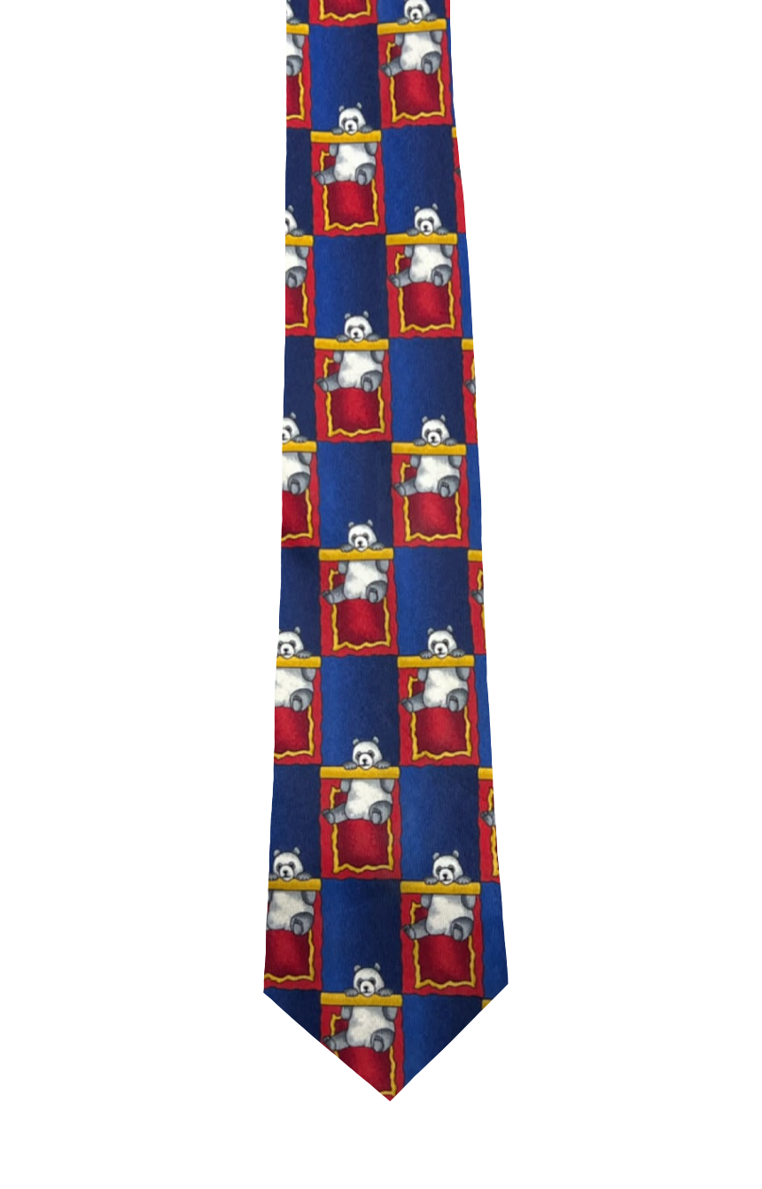 Marks & Spencer Panda Tie