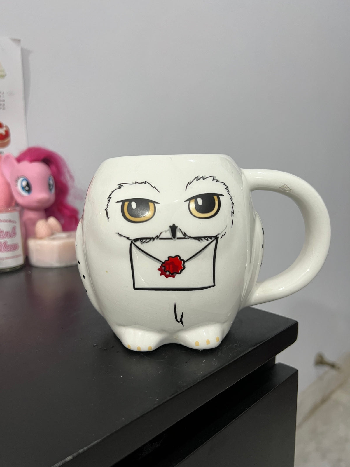 Harry Potter Owl Mug