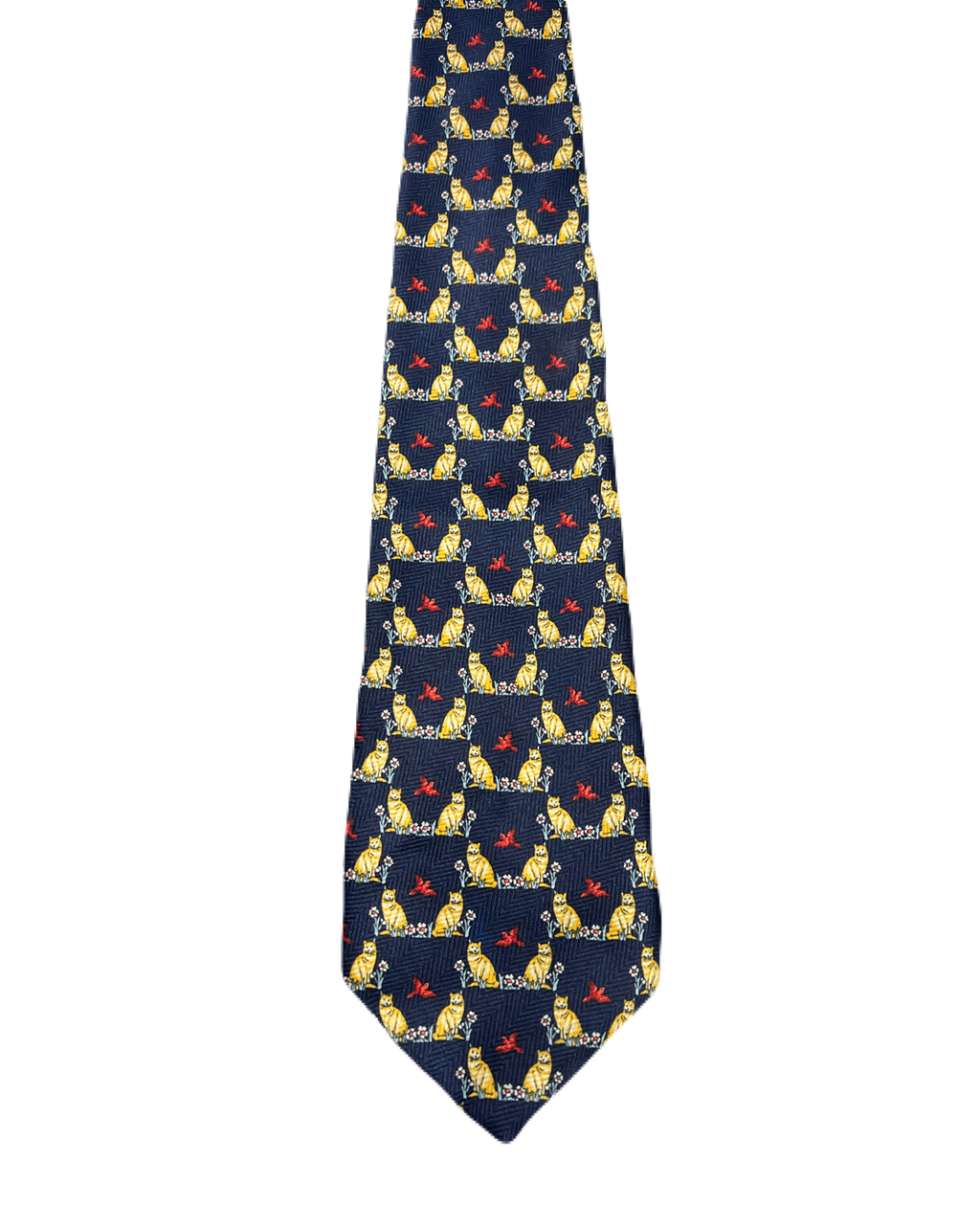 Fox Graphic Tie