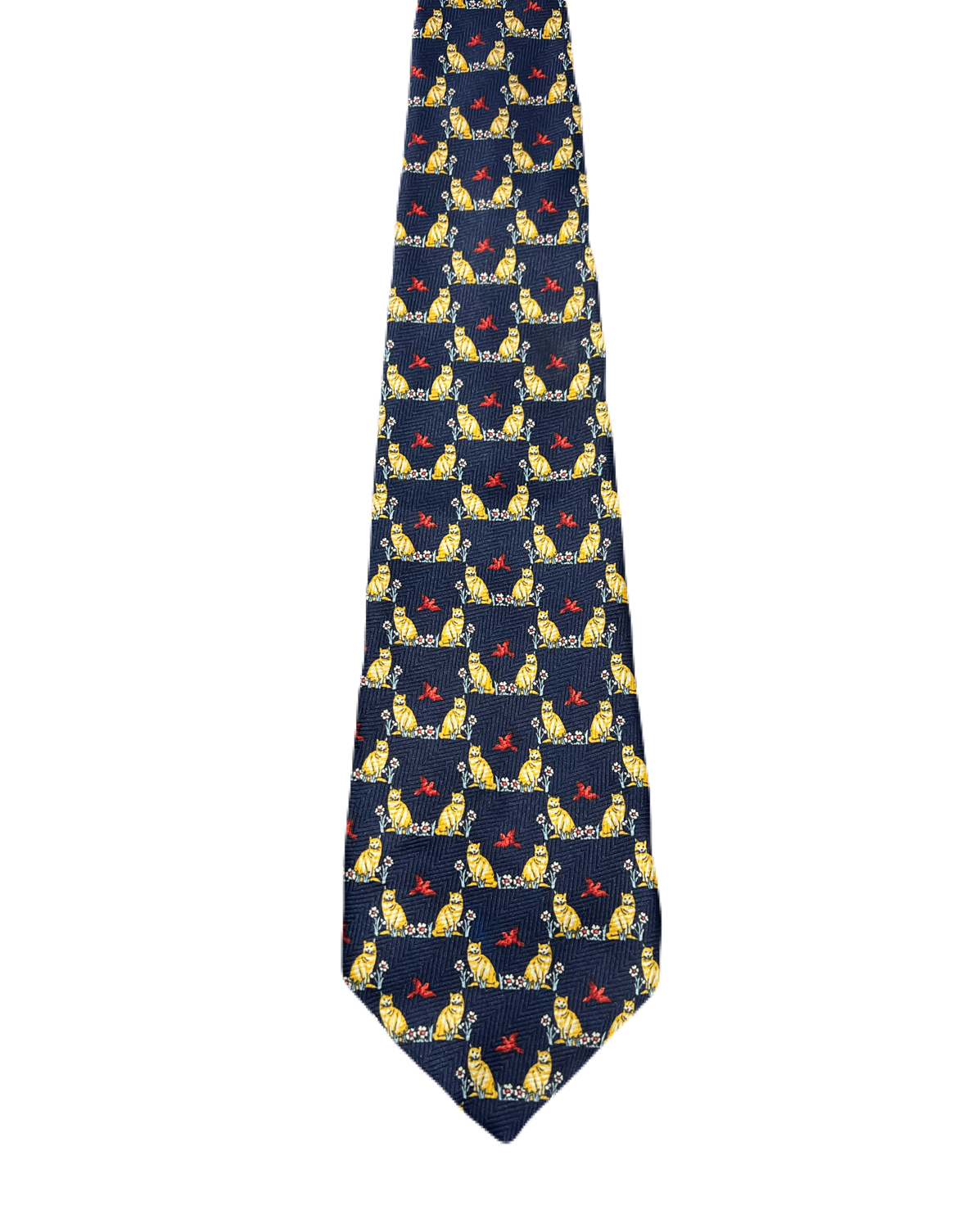 Fox Graphic Tie