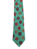 Madison Ave Geometric Tie