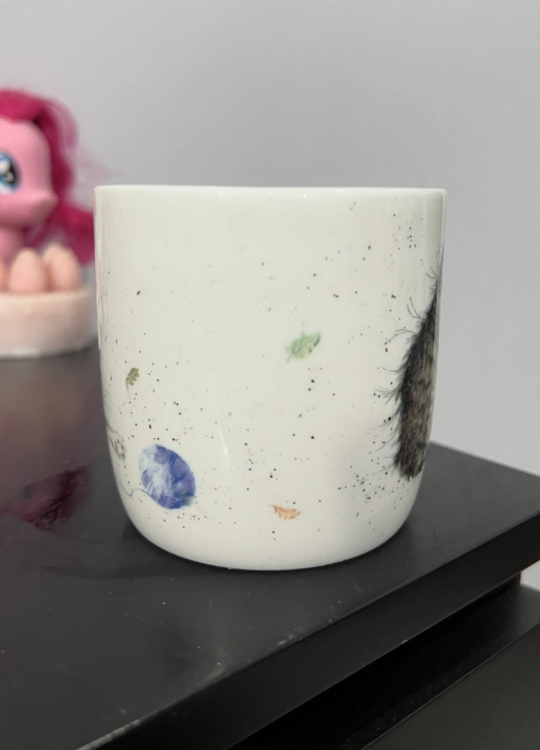 Cat & Mouse Mug