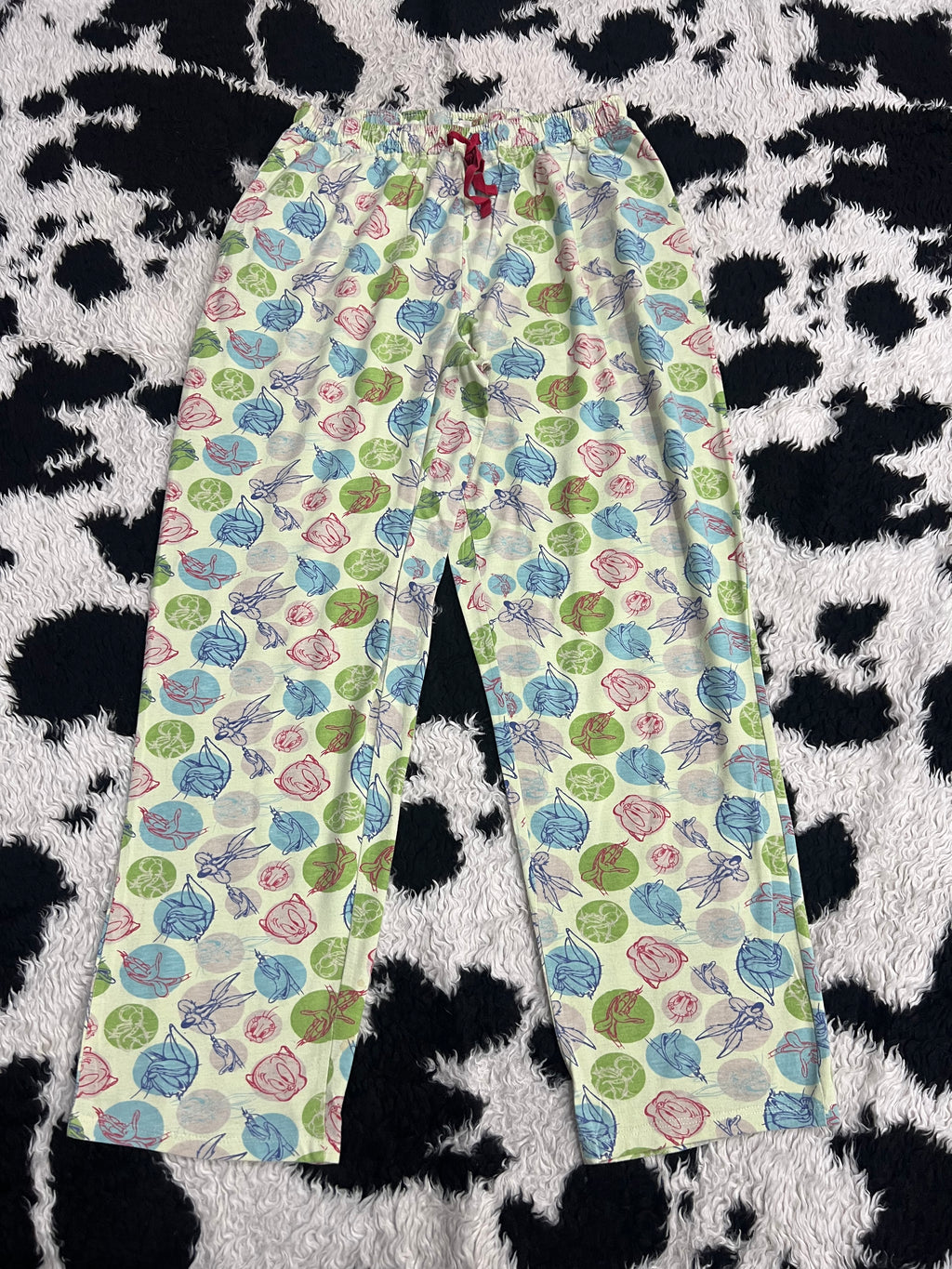 Looney Tunes PJs (Small - Medium)